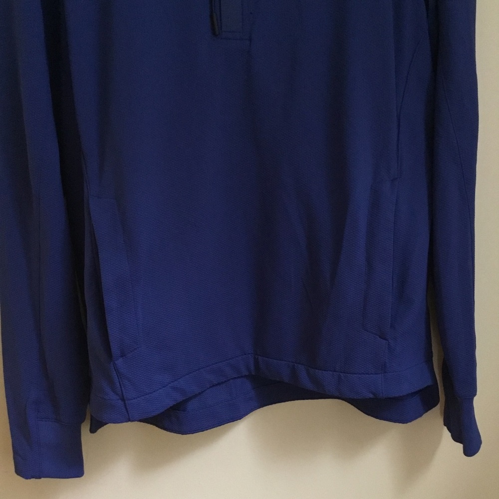 NEW Draddy Sport Cool Hoodie US Open Zip Hooded Pullover Jacket Medium - Picture 2 of 9
